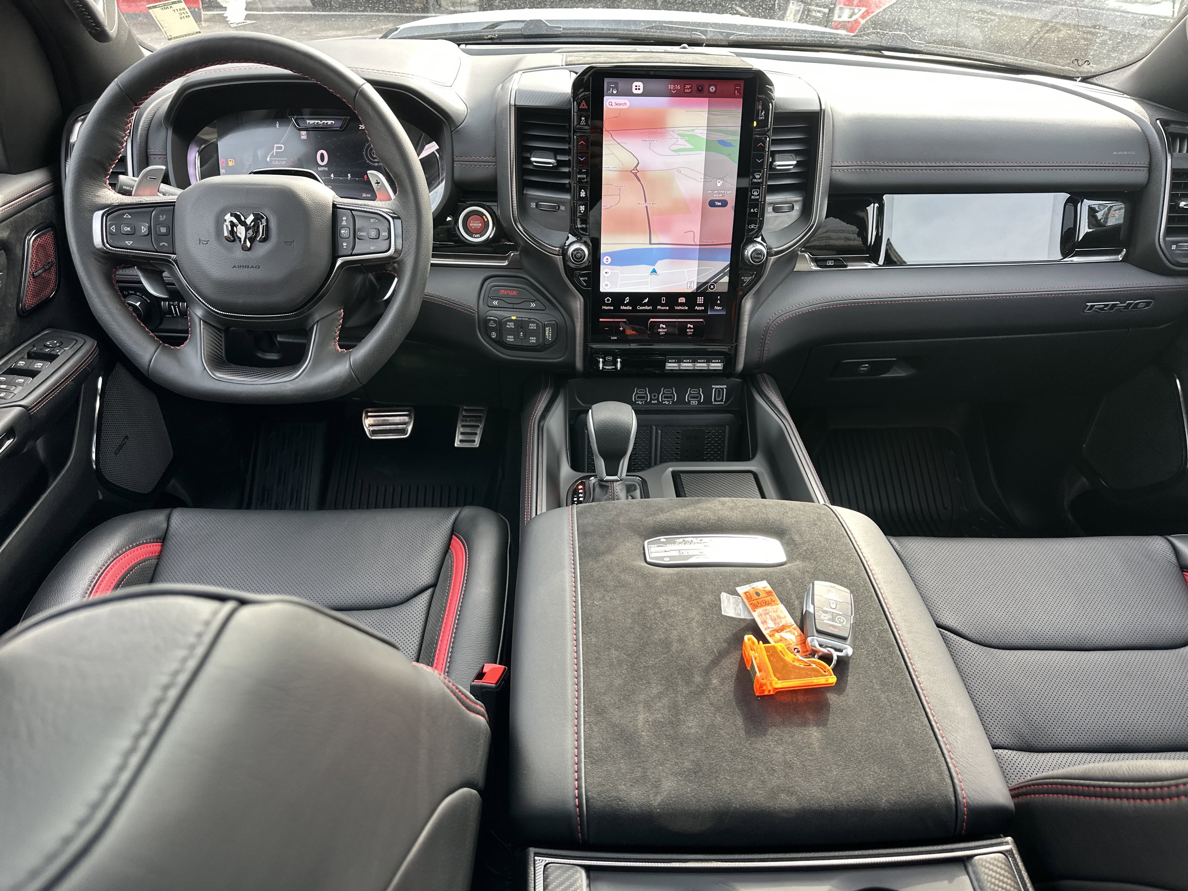 New 2026 RAM 1500 RHO image 33