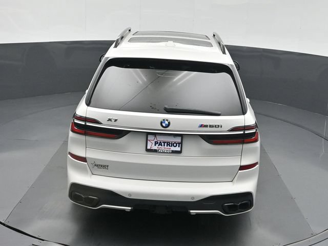 Used 2023 BMW X7 M60i w/ Executive Package AWD/4WD image 43