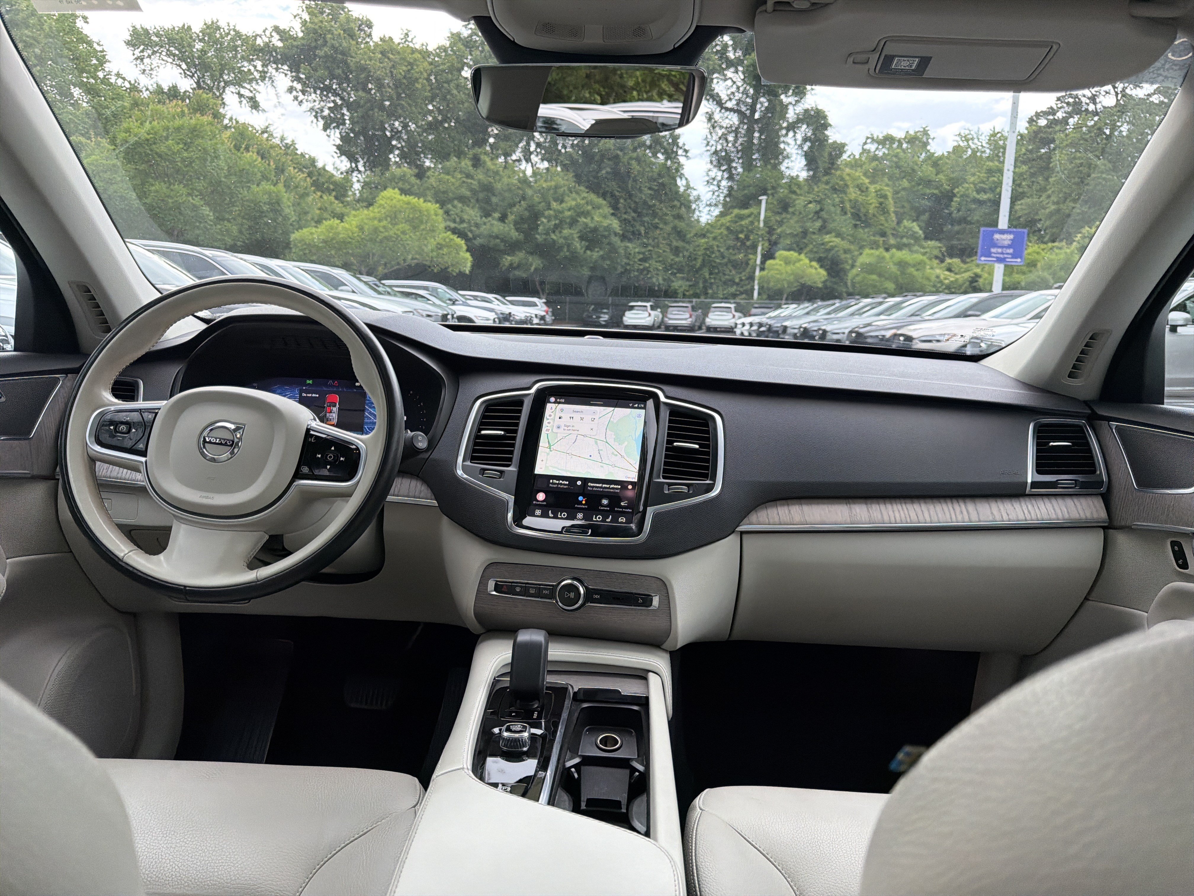 Certified 2023 Volvo XC90 B6 Core AWD/4WD image 30