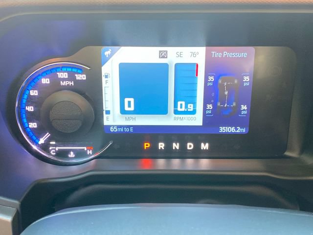 Used 2022 Ford Bronco Outer Banks AWD/4WD image 17