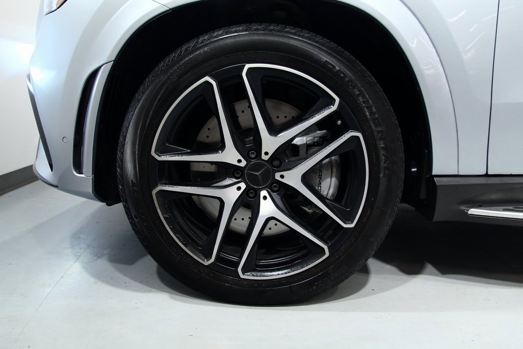 Used 2023 Mercedes-Benz GLE 53 AMG GLE 53 AMG image 17