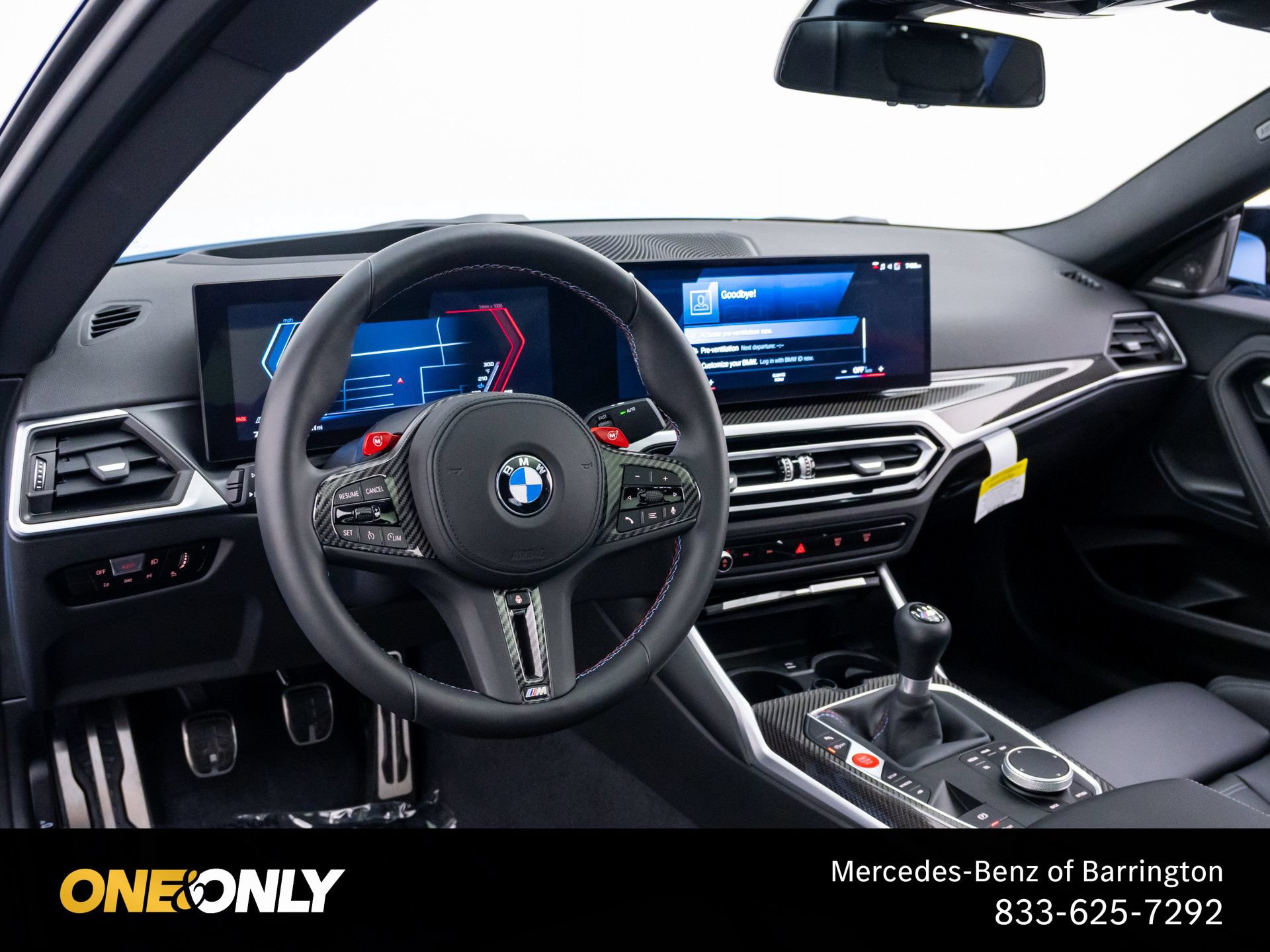 Used 2024 BMW M2 w/ Lighting Package RWD image 10