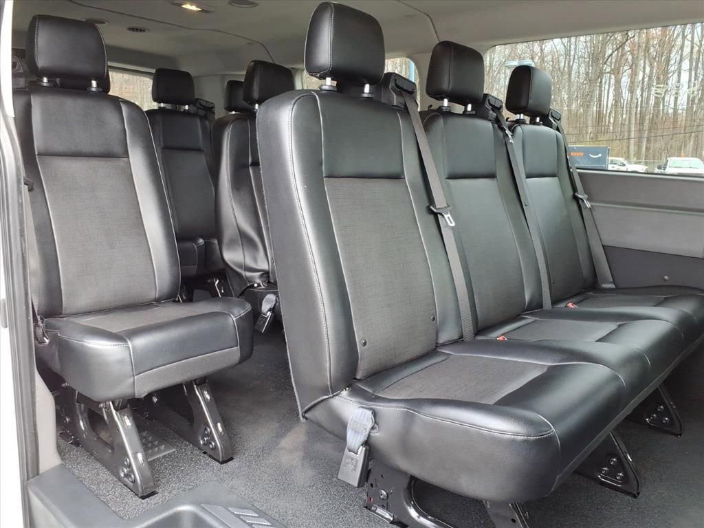 Certified 2023 Ford Transit 350 XL RWD image 10