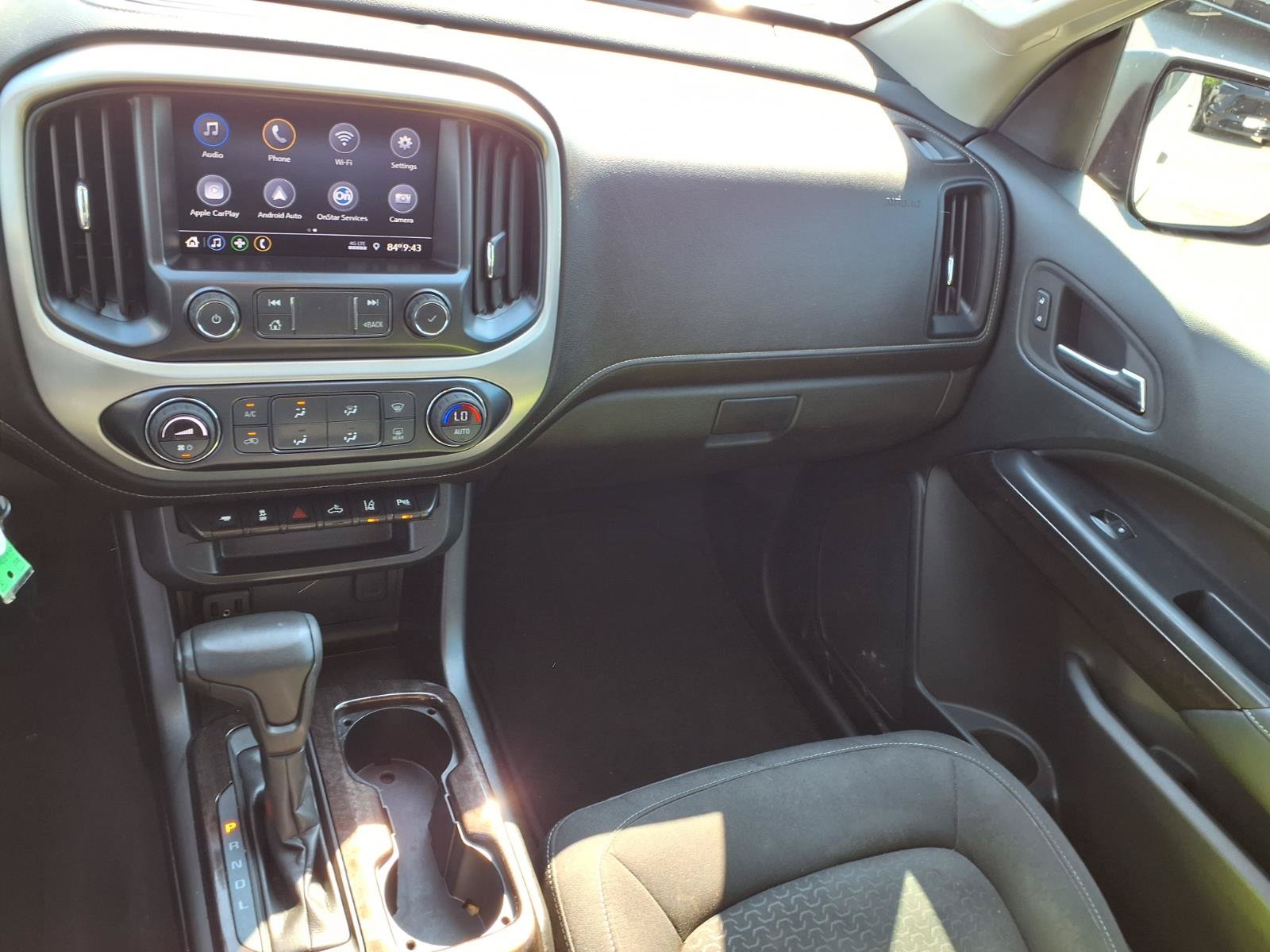 Used 2021 GMC Canyon Elevation w/ Driver Alert Package AWD/4WD image 4