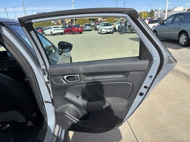 Certified 2023 Honda Civic Sport image 23