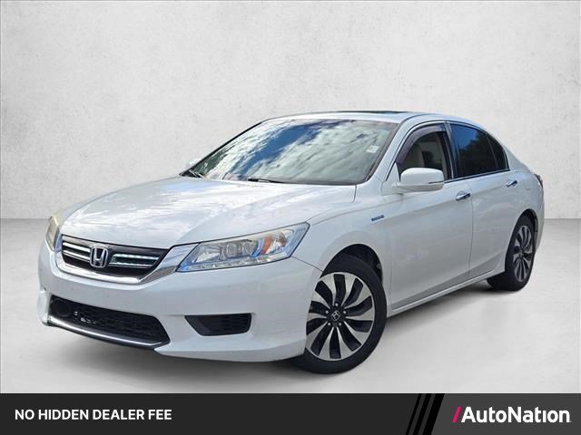 Used 2015 Honda Accord Touring