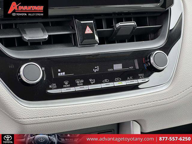 Certified 2024 Toyota Corolla Cross L image 31