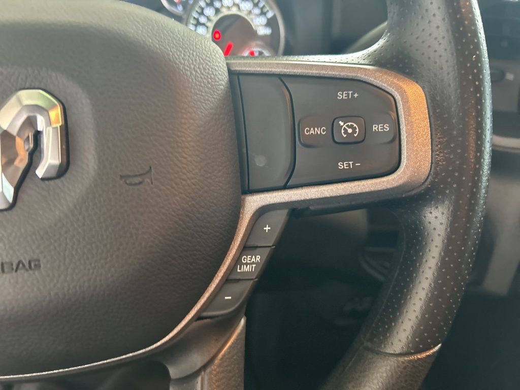 Used 2024 RAM 3500 Tradesman w/ Chrome Appearance Group image 49