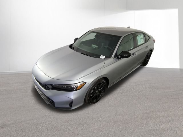 New 2026 Honda Civic Sport image 25