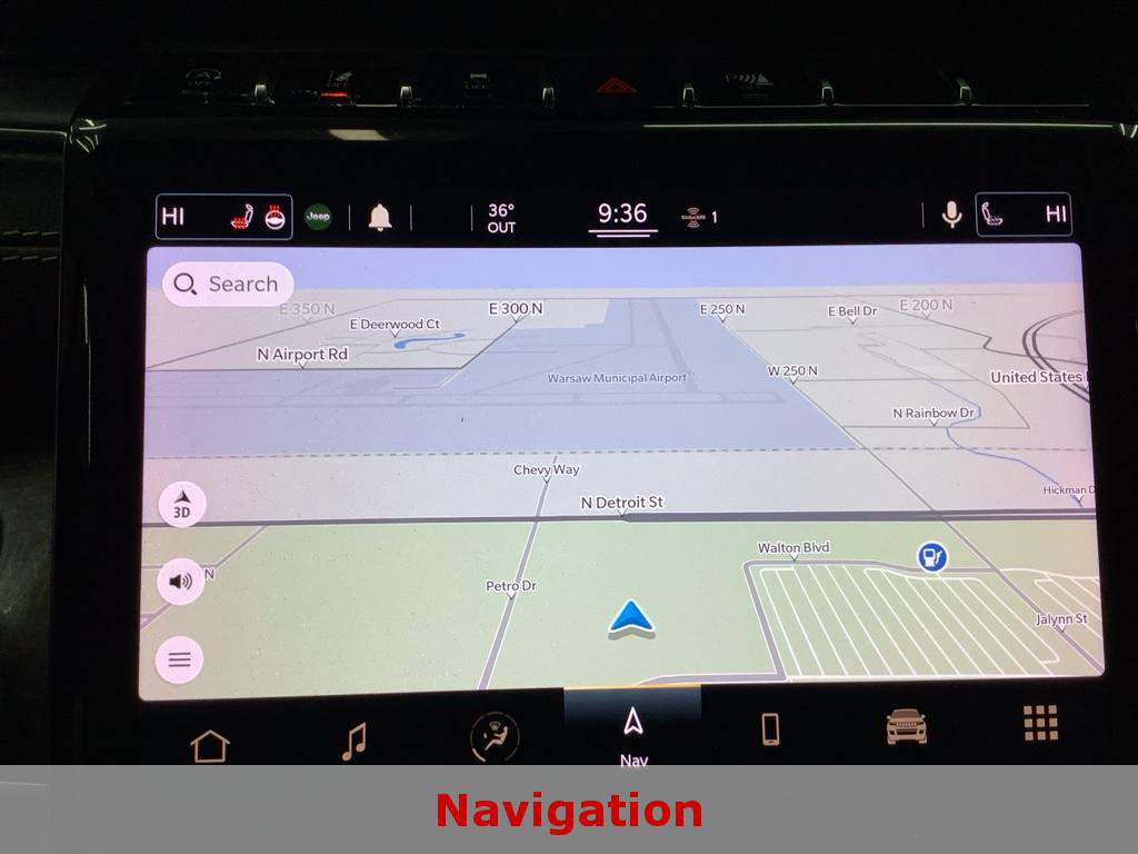 Used 2021 Jeep Grand Cherokee L Limited image 21