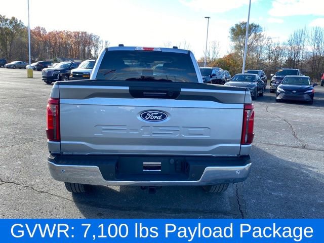 Used 2024 Ford F150 XLT w/ Tow/Haul Package image 6