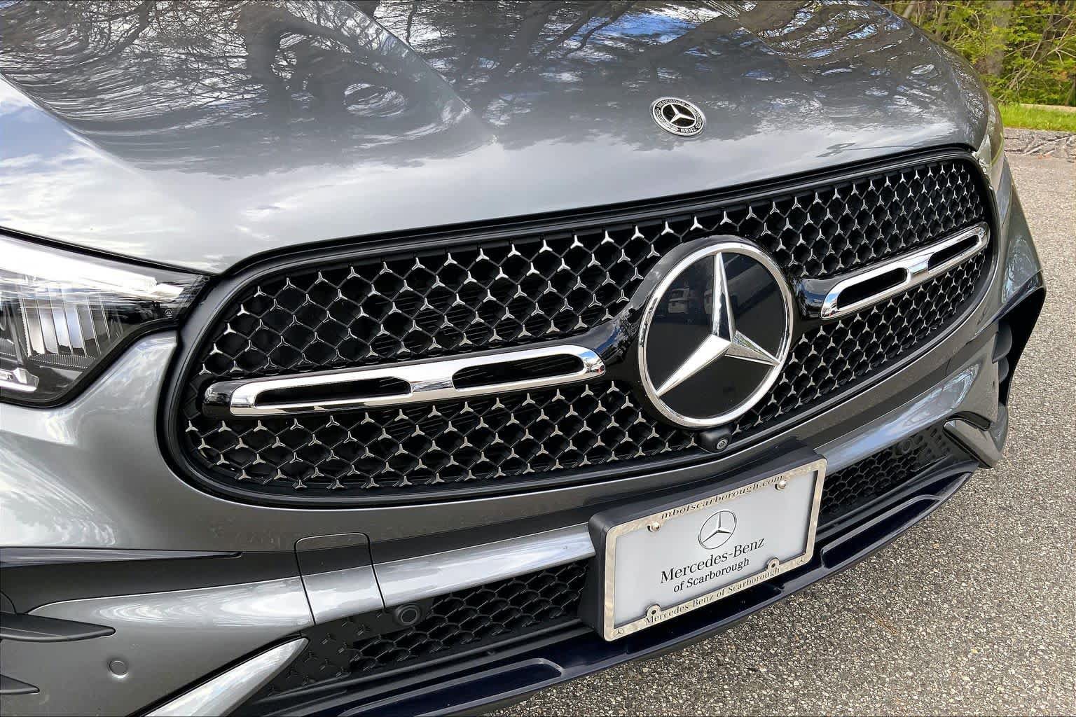 Used 2023 Mercedes-Benz GLC 300 4MATIC image 30