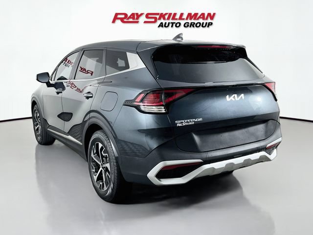 Used 2025 Kia Sportage EX FWD image 5