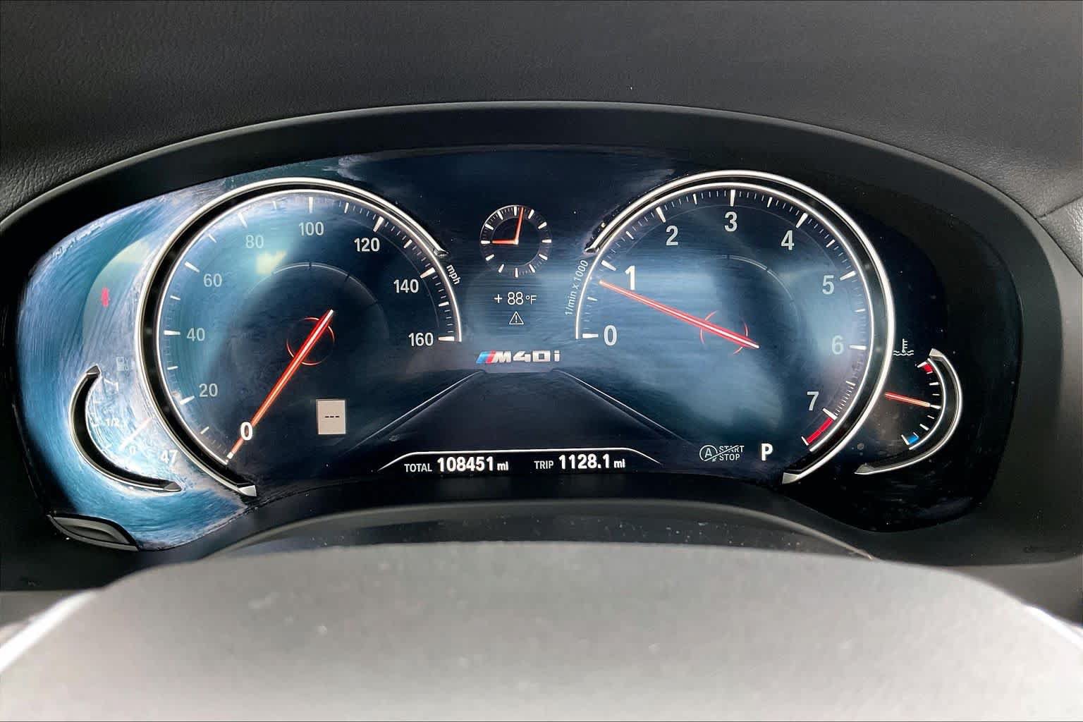 Used 2018 BMW X3 M40i AWD/4WD image 26
