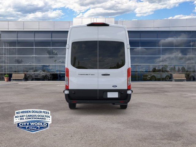 New 2026 Ford Transit 350 XL RWD image 5