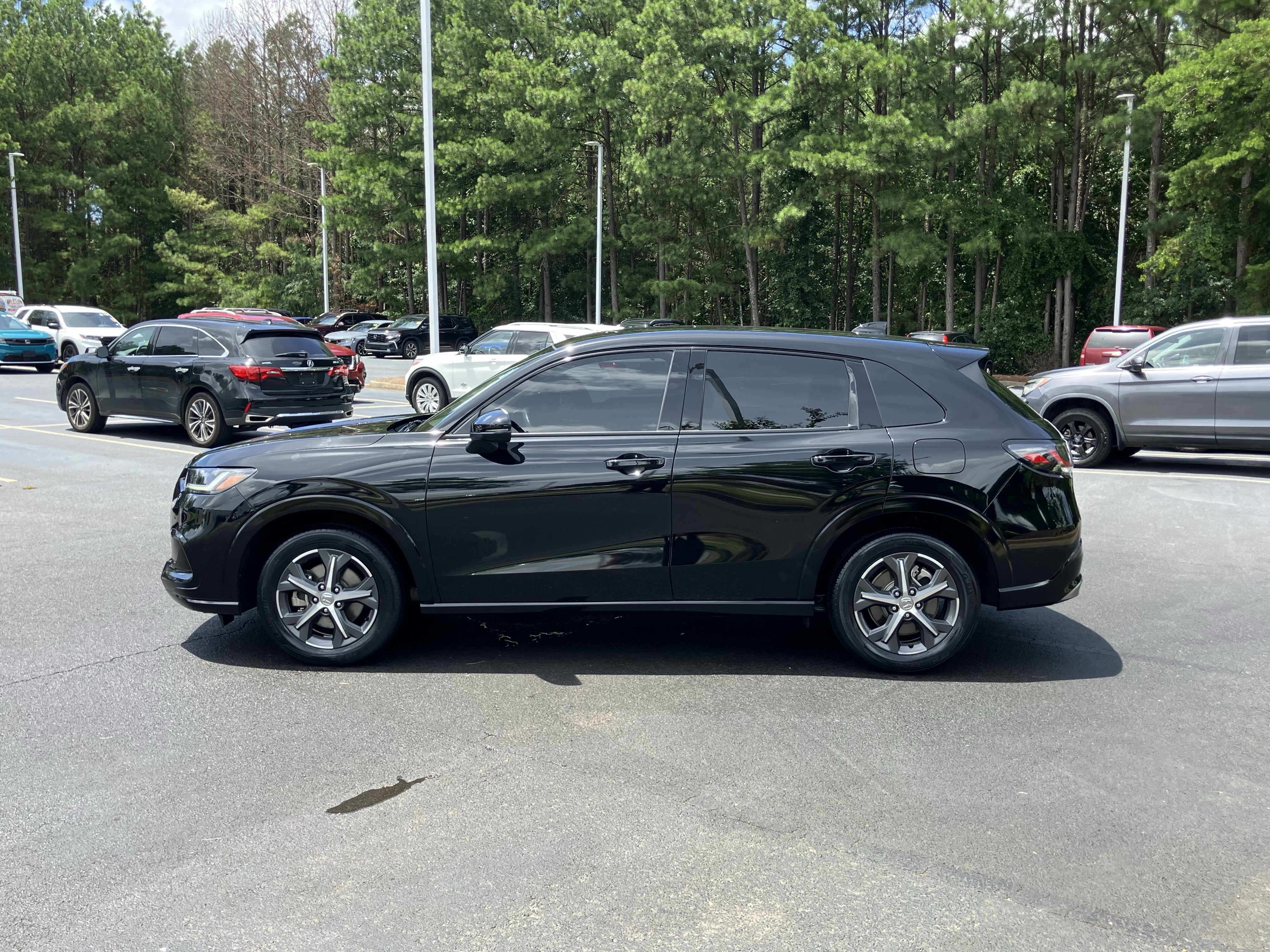 Used 2024 Honda HR-V EX-L image 7