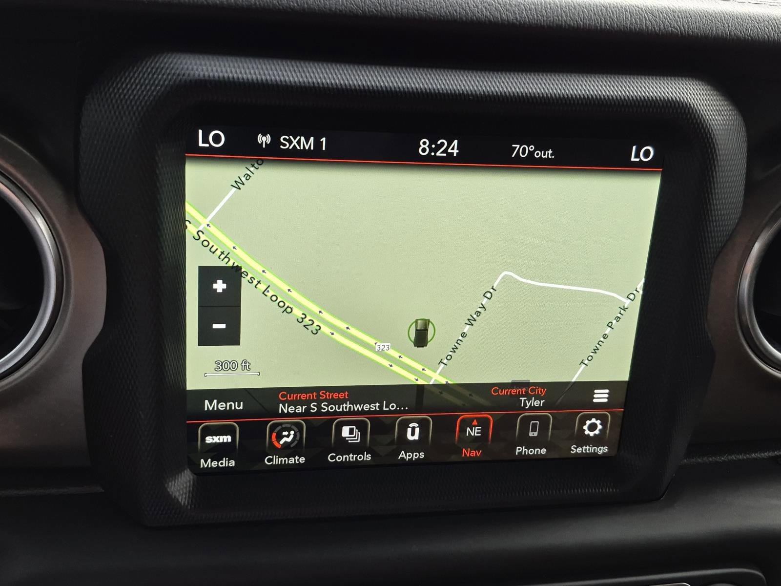 Used 2020 Jeep Wrangler Unlimited Rubicon AWD/4WD image 24