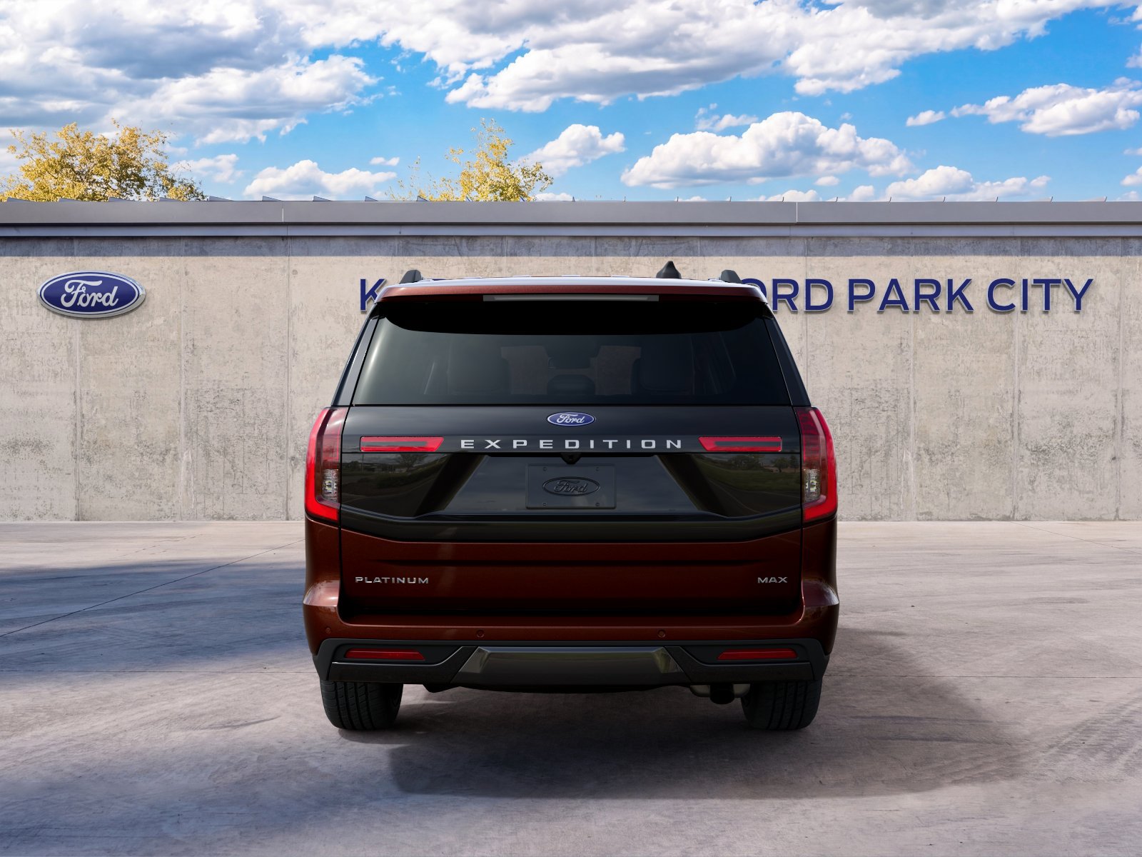 New 2027 Ford Expedition Max Platinum w/ Platinum Ultimate Package AWD/4WD image 43