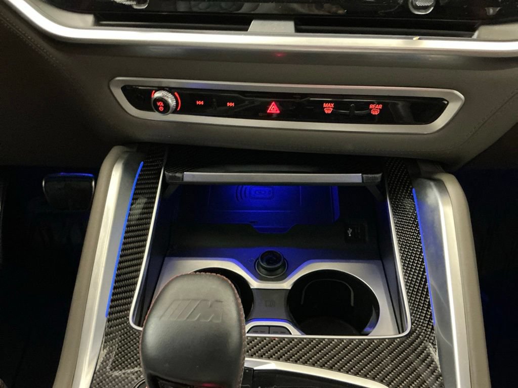 Used 2024 BMW X6 M Competition w/ Executive Package AWD/4WD image 12