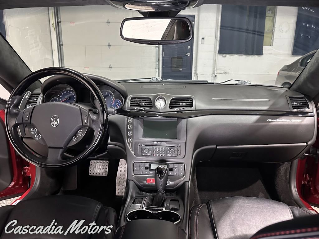 Used 2014 Maserati GranTurismo Sport RWD image 16