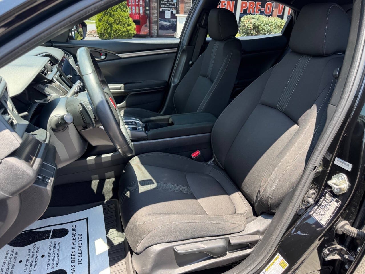 Used 2017 Honda Civic Sport image 11