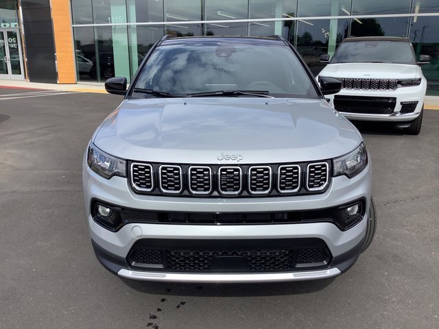 New 2026 Jeep Compass Limited image 4