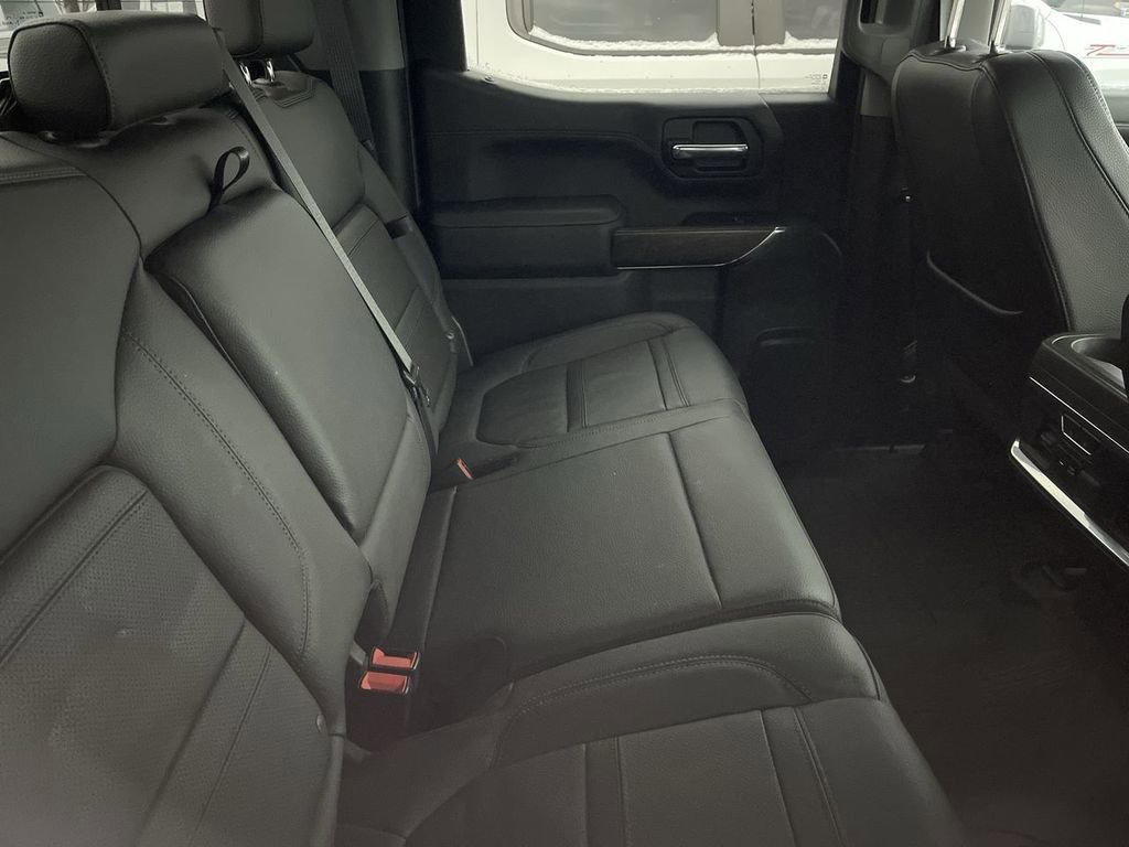 Used 2021 GMC Sierra 1500 Denali w/ Denali Ultimate Package image 10