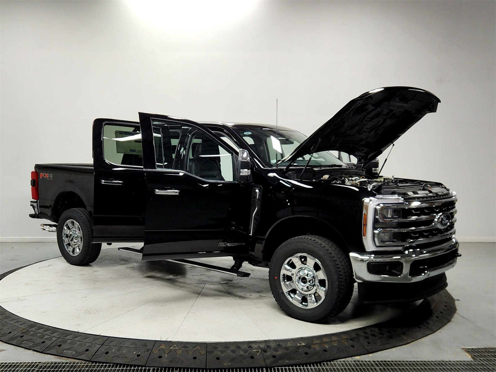New 2026 Ford F250 Lariat w/ Lariat Ultimate Package image 9