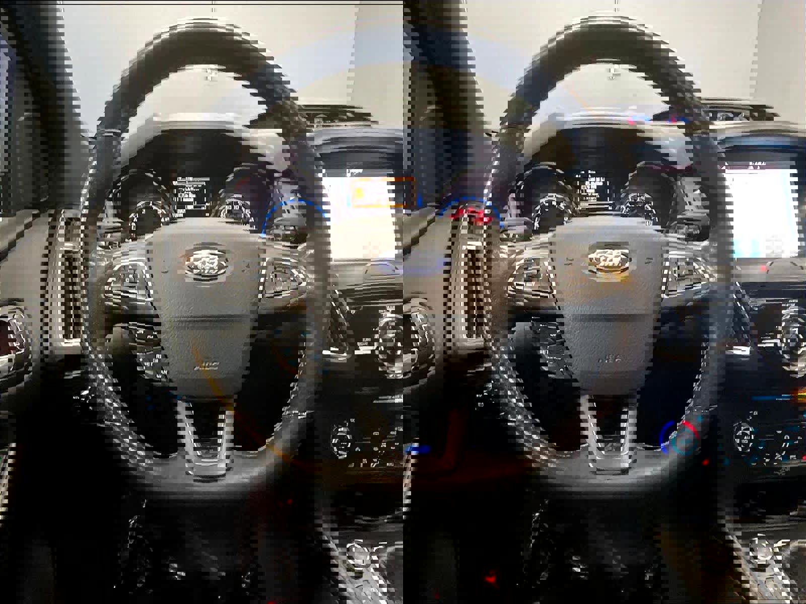 Used 2017 Ford Focus RS image 7