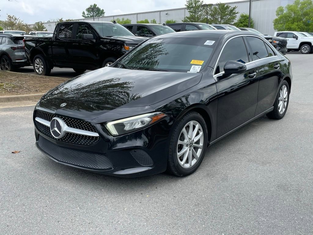 Used 2020 Mercedes-Benz A 220 image 3
