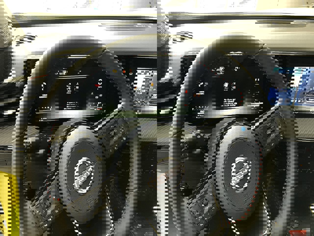 New 2026 Nissan Kicks SR w/ Cold Weather Package image 15