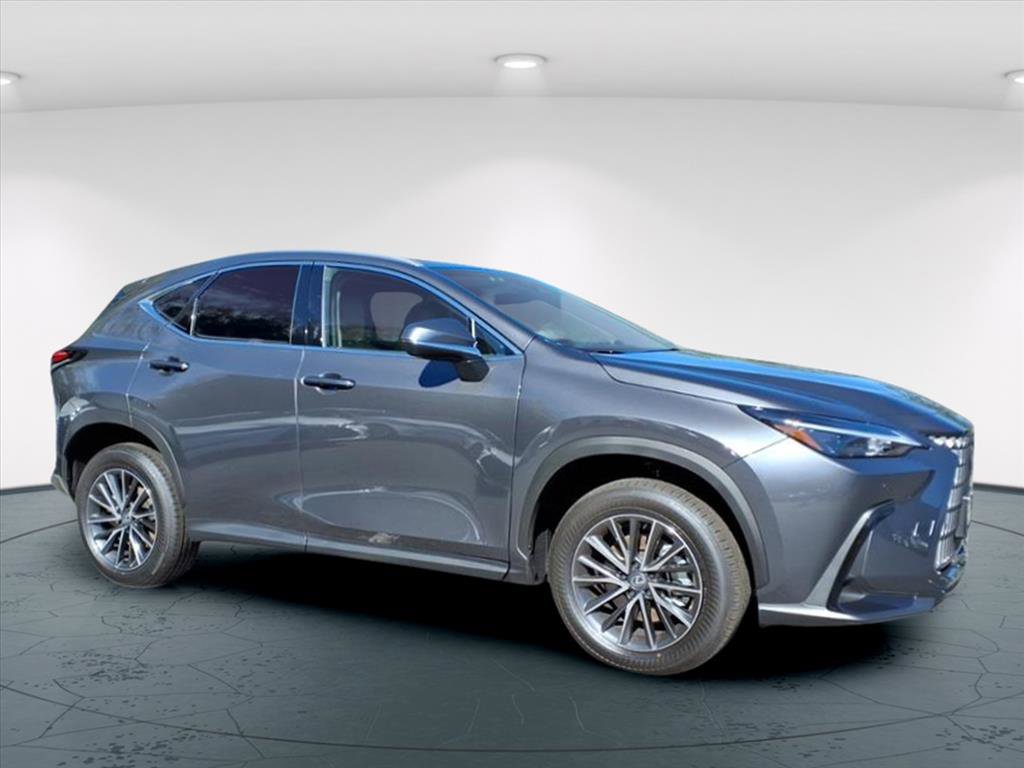 New 2025 Lexus NX 350 AWD w/ Accessory Package (2T) image 4