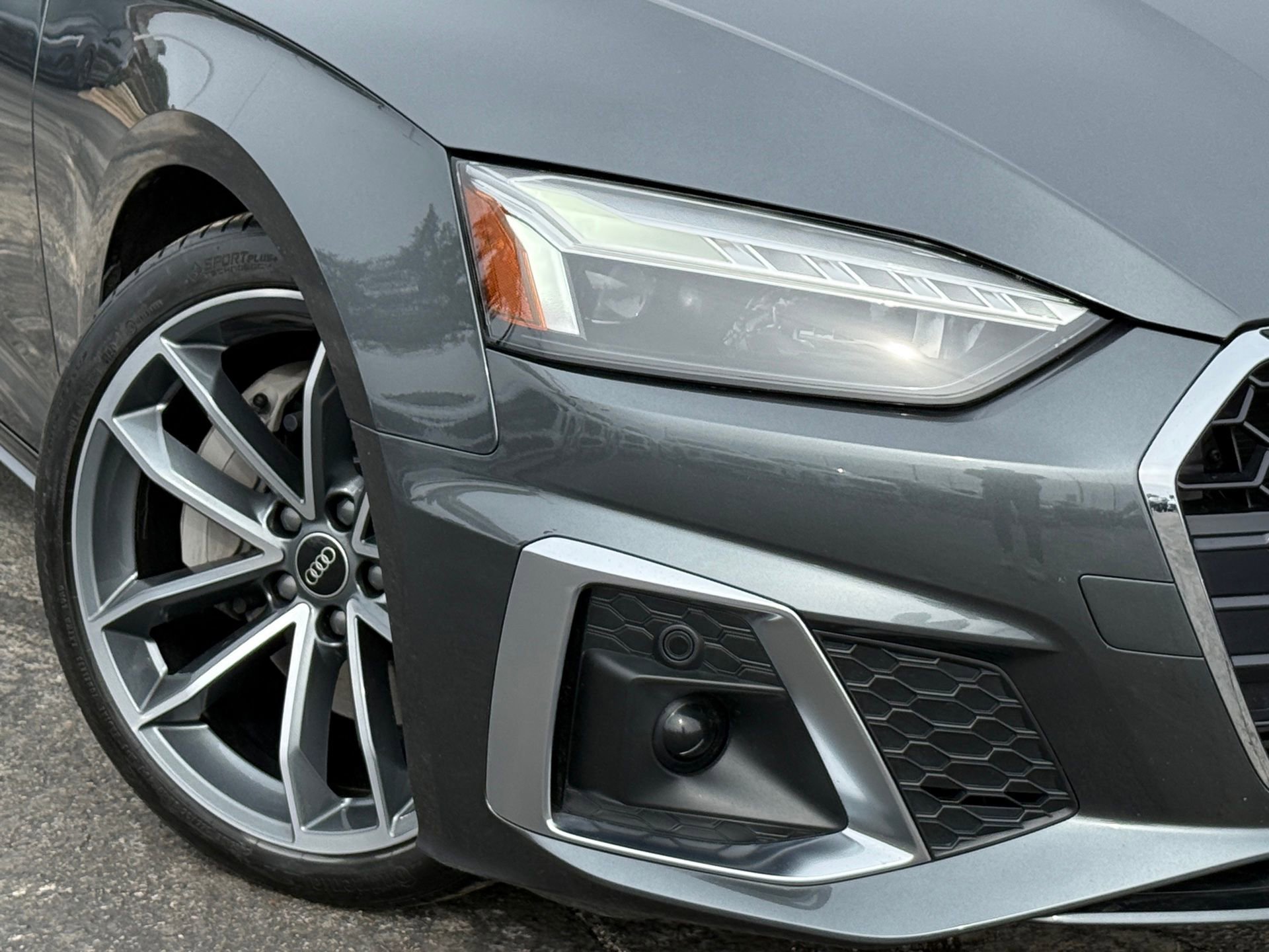 Certified 2023 Audi A5 2.0T Premium Plus w/ Premium Plus image 4