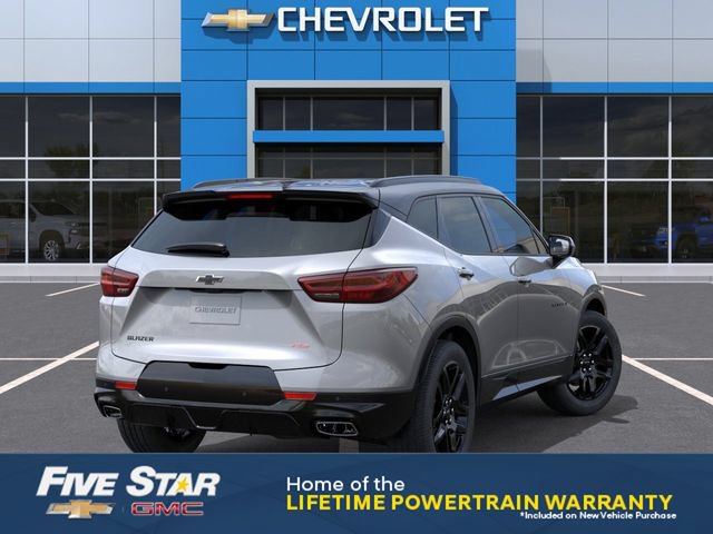 New 2026 Chevrolet Blazer RS w/ Driver Confidence II Package FWD image 4