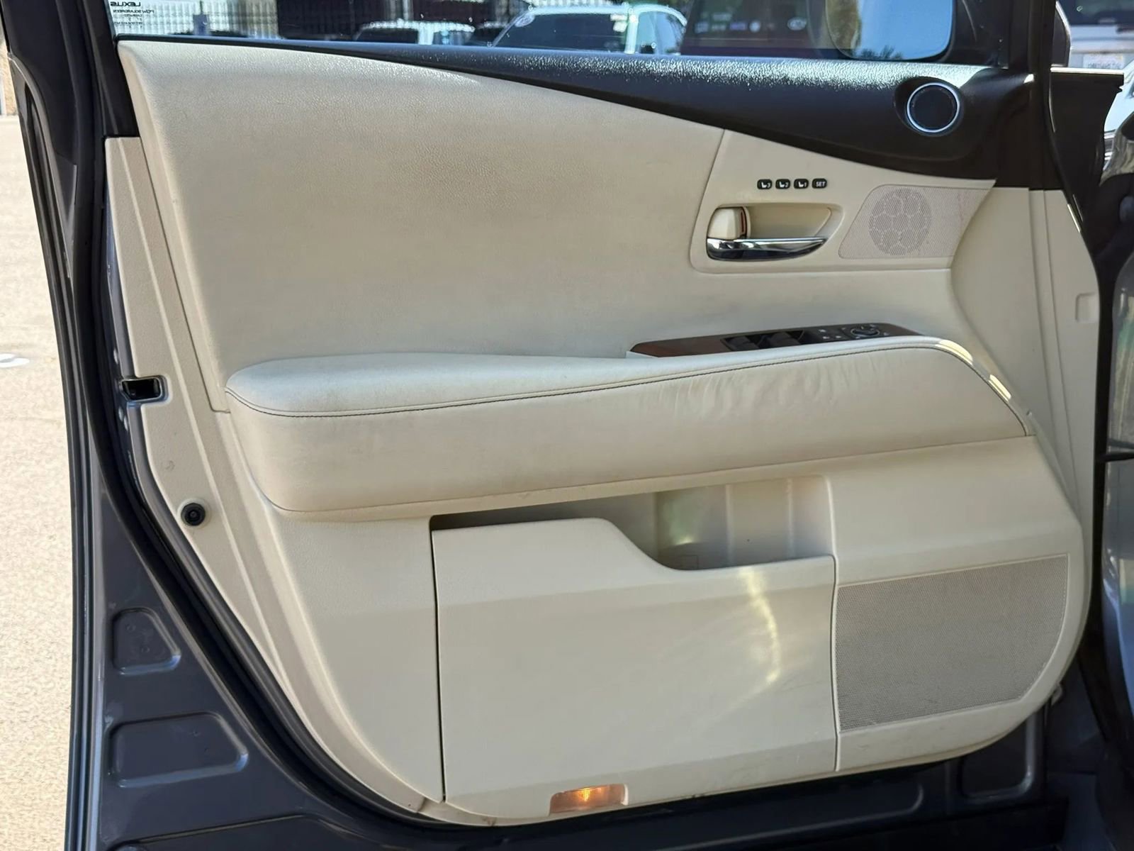 Used 2013 Lexus RX 350 AWD w/ Navigation Pkg image 14