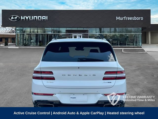 Used 2024 Genesis GV80 3.5T Prestige Signature w/ Security Package AWD/4WD image 7