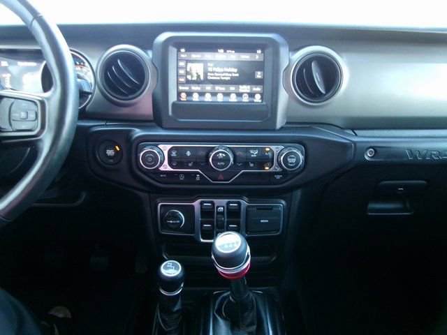 Used 2022 Jeep Wrangler Unlimited Sport S image 14