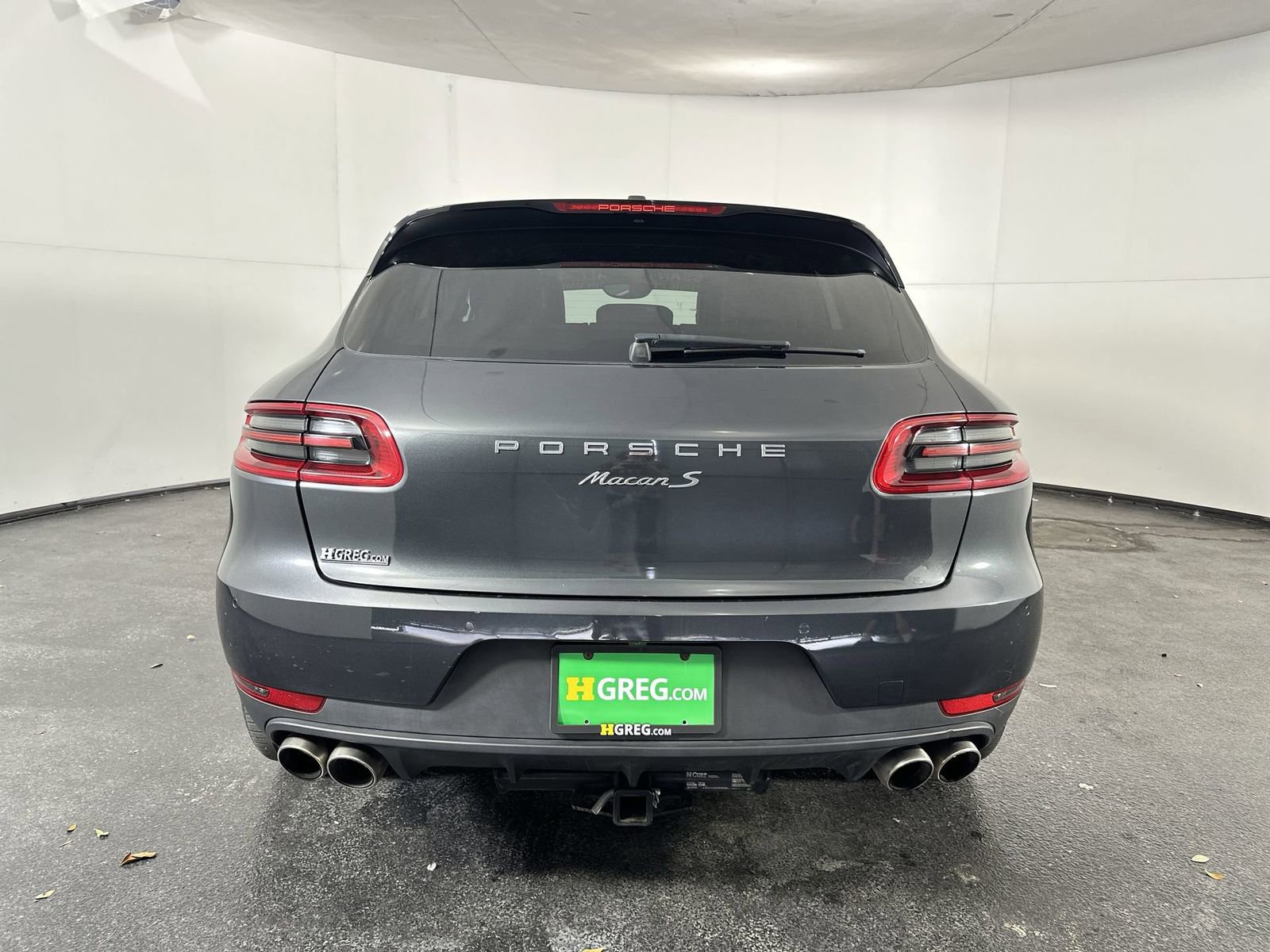 Used 2017 Porsche Macan S image 7
