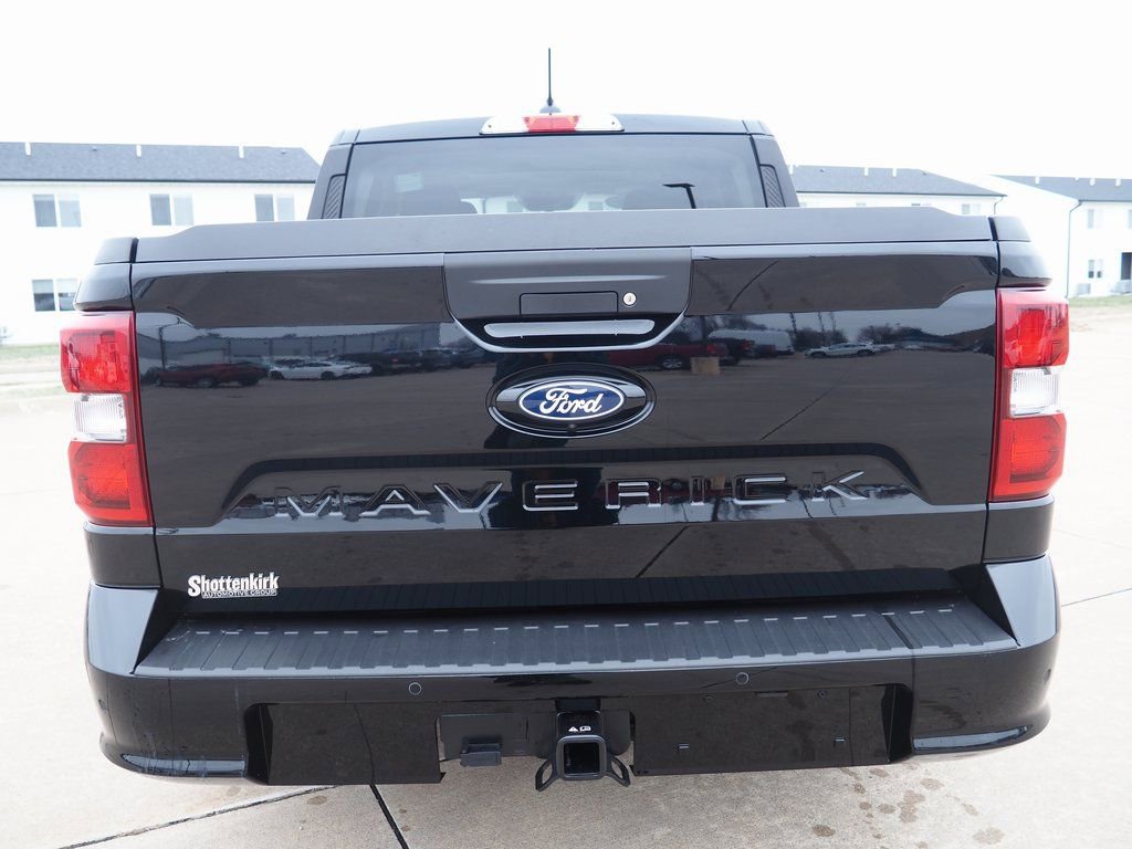 New 2026 Ford Maverick Lobo image 14