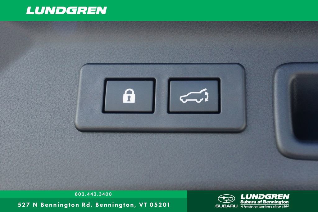 Certified 2025 Subaru Forester Sport AWD/4WD image 24