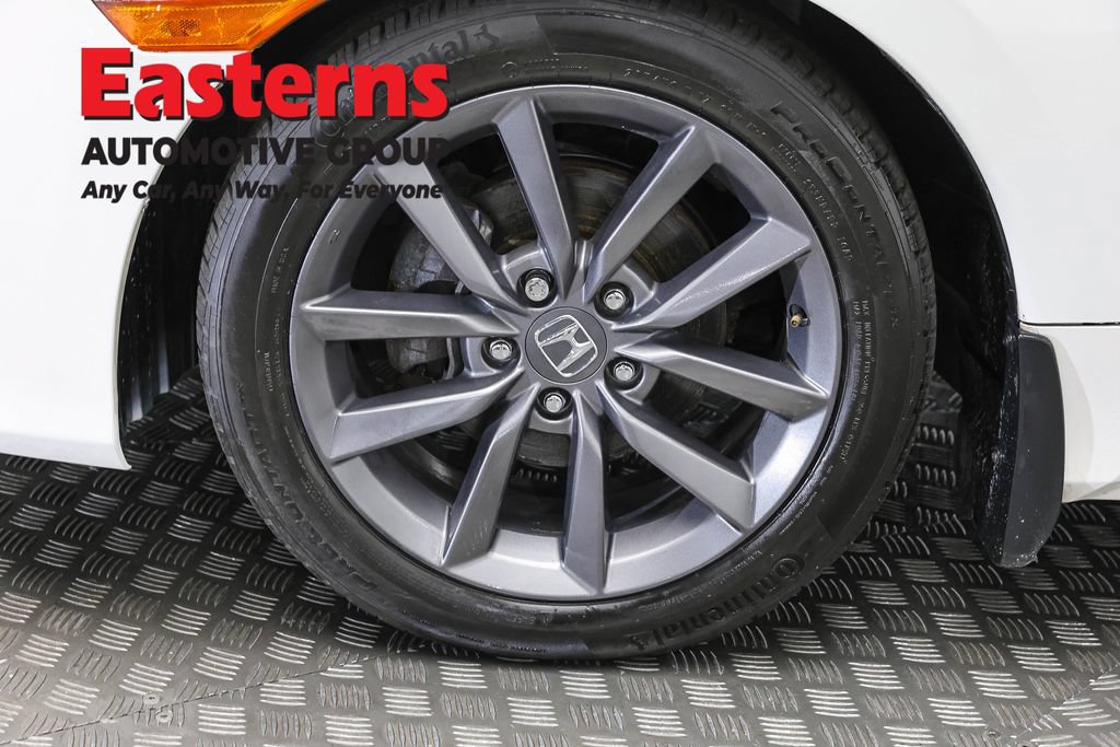 Used 2020 Honda Civic EX image 31