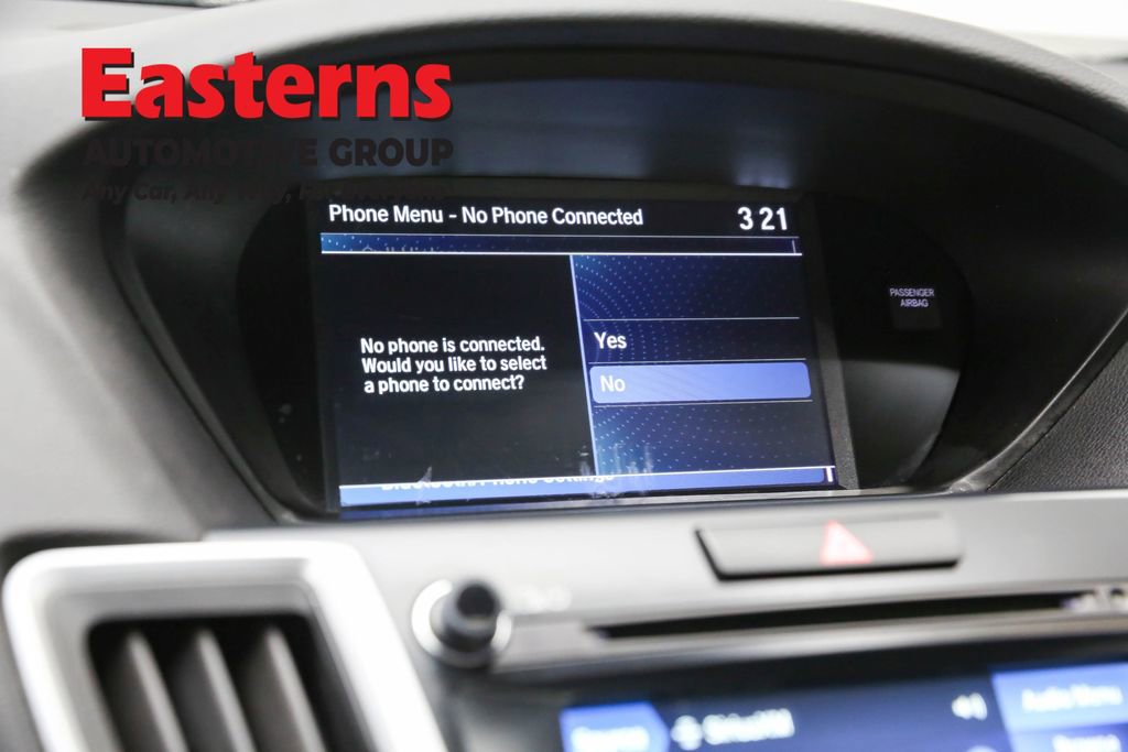 Used 2019 Acura TLX 3.5L V6 image 18