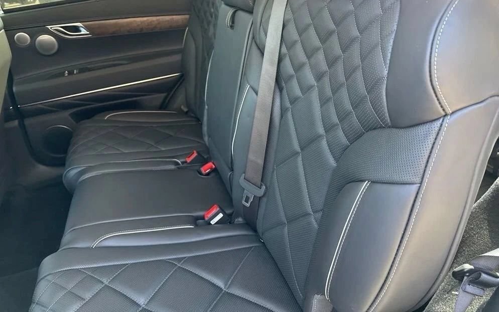New 2026 Genesis GV80 3.5T Prestige AWD/4WD image 12