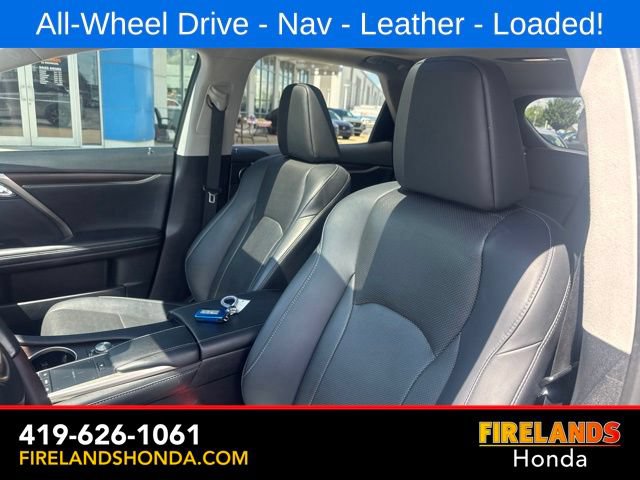 Used 2021 Lexus RX 350 AWD w/ Premium Package image 15