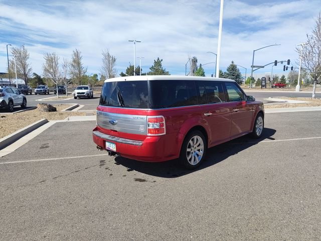 Used 2009 Ford Flex Limited AWD/4WD image 2
