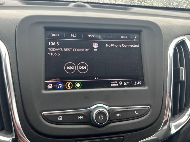 Used 2022 Chevrolet Equinox LT image 17