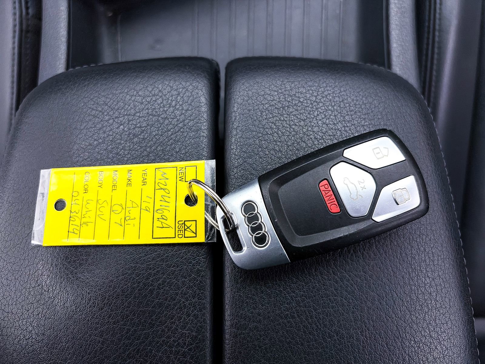 Used 2019 Audi Q7 3.0T Premium Plus AWD/4WD image 24