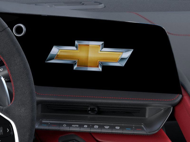 New 2026 Chevrolet Corvette Stingray Preferred Conv w/ 2LT image 22