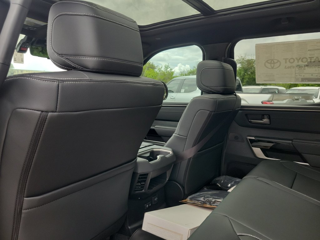 New 2026 Toyota Tundra Limited AWD/4WD image 25