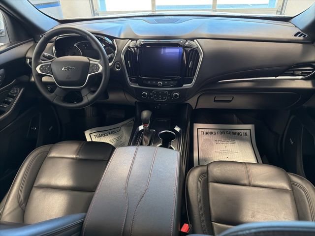 Used 2024 Chevrolet Traverse RS image 41